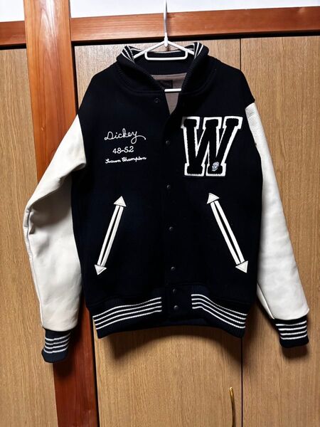 ウエストライド スタジャン JACKET L ウール