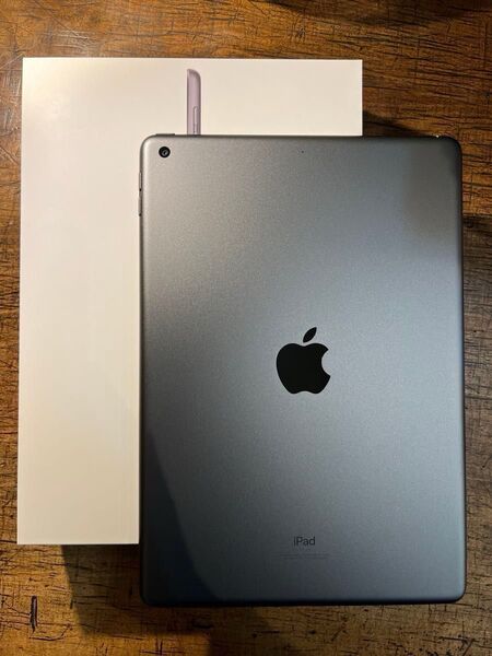 iPad 9世代 MK2k3J/A Apple スペースグレイ タブレット Wi-Fiモデル