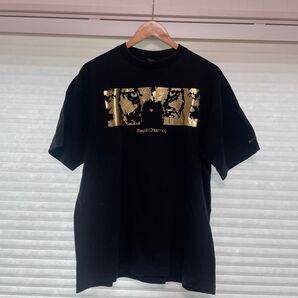 Back Cannel ゴーストライオンTシャツ SAMURAI限定