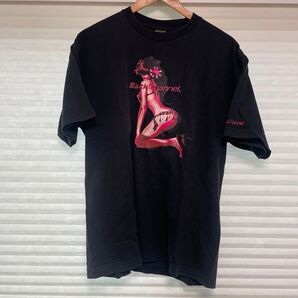 Back channel ガールズTシャツ