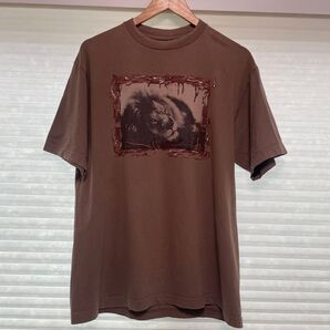 Back channel ライオンTシャツ