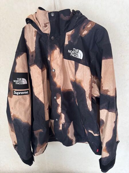 Supreme The North Face mountain jacket 2021