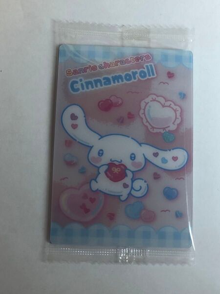 サンリオキャラクターズ ウエハース9 シナモロール