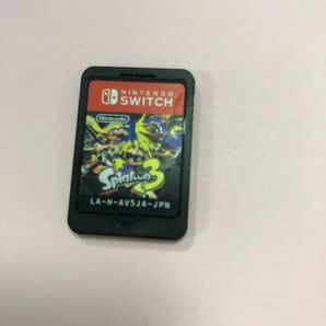 ソフトのみ Switch スプラトゥーン3 ニンテンドースイッチ