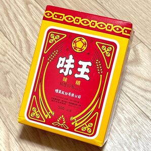 味王 味精 台湾の調味料
