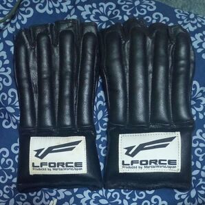 LFORCE グローブ ブラック系