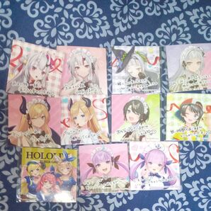 ホロライブ マグネットシート 2期生