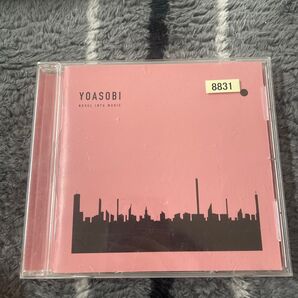 YOASOBI THEBOOK レンタル落ち