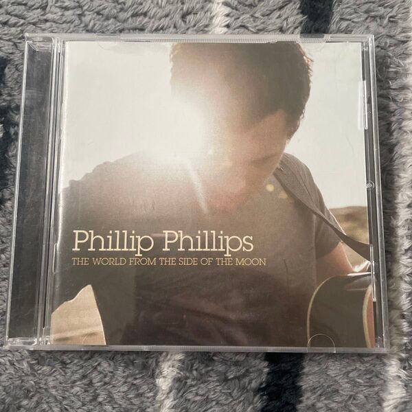 Phillip Phillips The World from the Side of the Moon