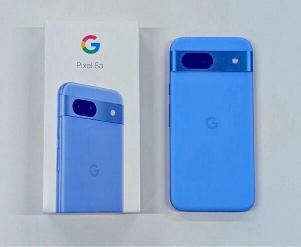 Google pixel 8a 128GB SIMフリー Bay