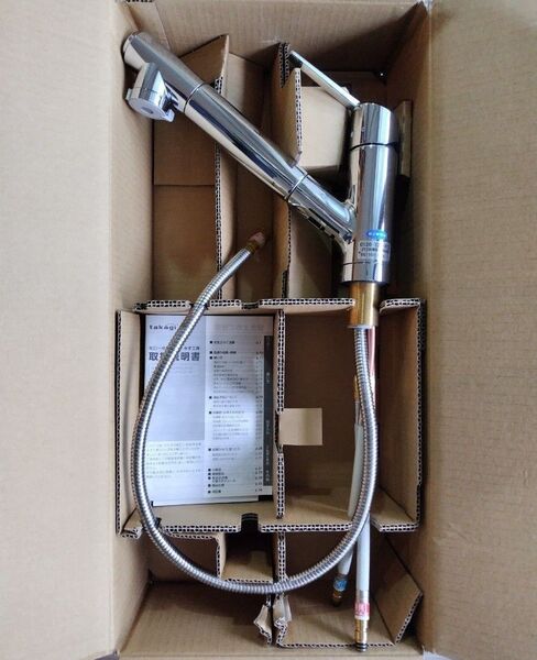 タカギ 水工房クローレ 蛇口一体型浄水器