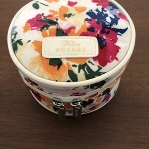 Franc franc フランフラン ジュエリーポーチ 小物入れ コスメポーチ