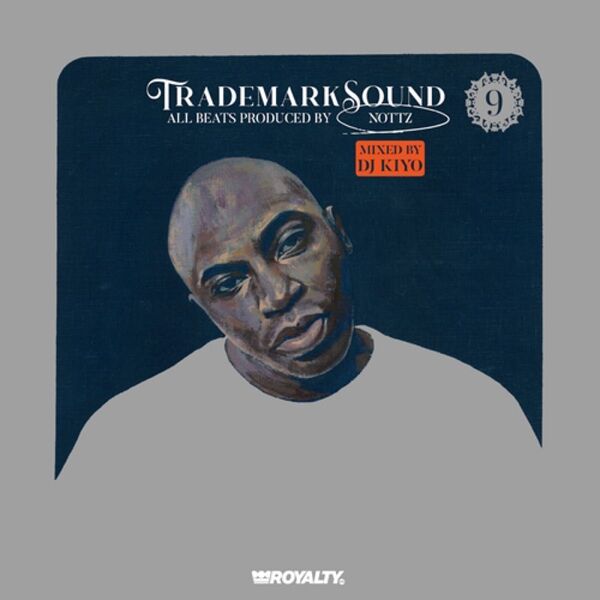 DJ KIYO - TRADEMARKSOUND VOL.9 NOTTZ mix cd muro koco kenta