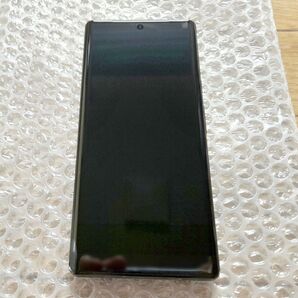 美品 Google Pixel6 Pro 128GB ストーミーブラック 公式SIMフリー