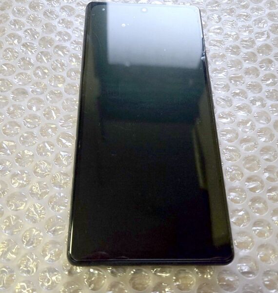 美品 Google Pixel6 128GB ソータシーフォーム 公式SIMフリー