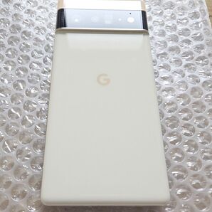 美品 Google Pixel6 Pro 128GB ソータサニー 公式SIMフリー