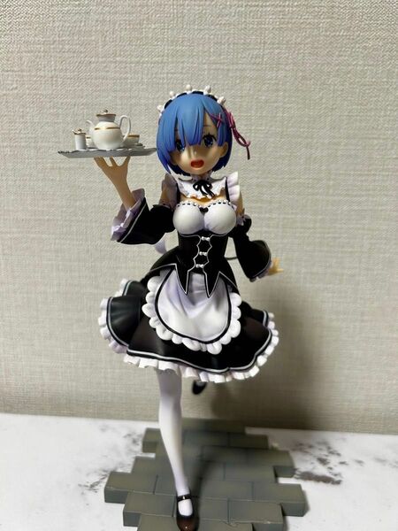 グッドスマイルカンパニー Re:ゼロから始める異世界生活 レム フィギュア