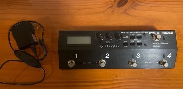 BOSS MS-3 マルチエフェクター
