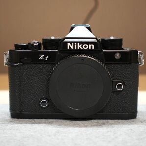 Nikon Zf ボディ フルサイズミラーレス一眼