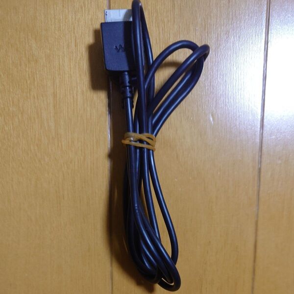 SONY ウォークマン 純正 充電 コード ケーブル WMC-NW20MU