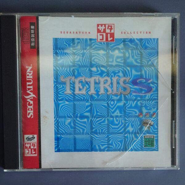 TETRIS S セガサターン