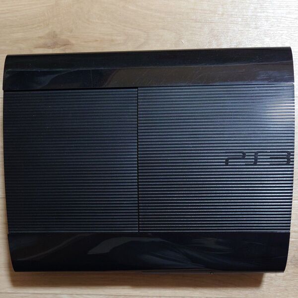 PS3 CECH-4000B 動作確認済み