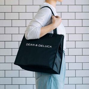 DEAN&DELUCA 保冷バッグL 大容量