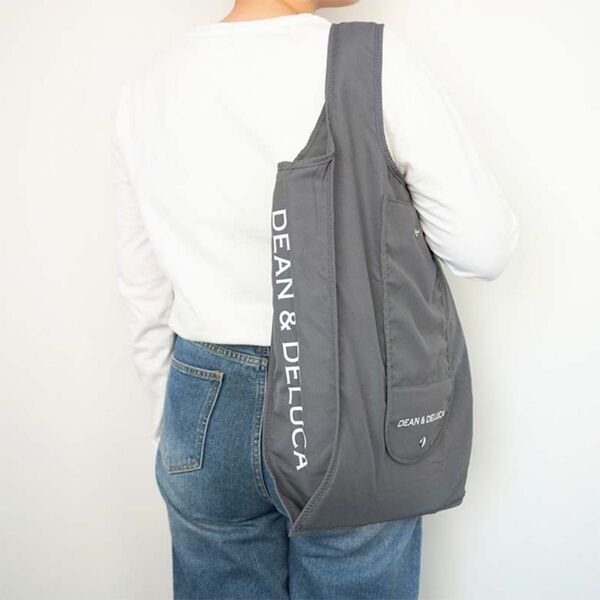 ショッピングバッグ DEAN&DELUCA ディーンアンドデルーカ