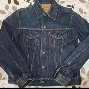 Levi's 70504 デニムジャケット サイズ38 日本製 90s リーバイス Levi デニムジャケット LEVIS