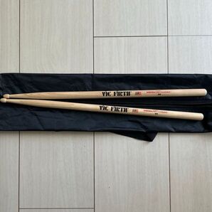 Hickoryドラムスティック CLASSIC AMERICAN VIC-5A FIRT