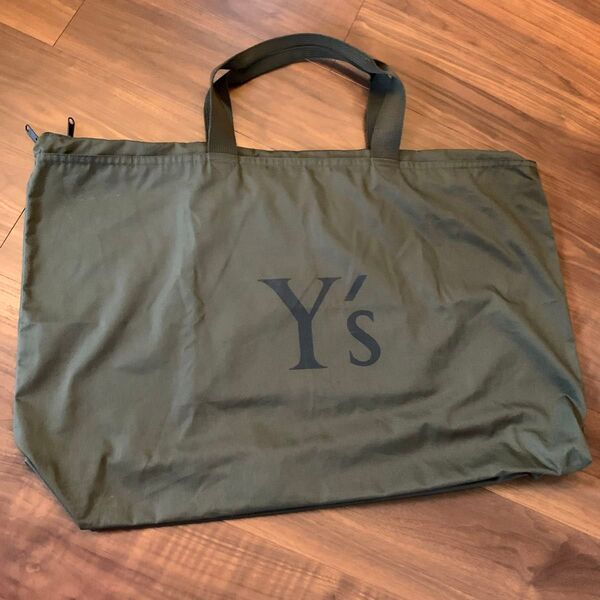 ヨウジヤマモト Y's トートバッグ