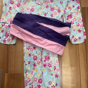 こども浴衣 100センチ