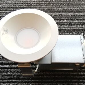 【未使用】Daiko ダウンライト LED DDL 8790YW 5個 8789 5台