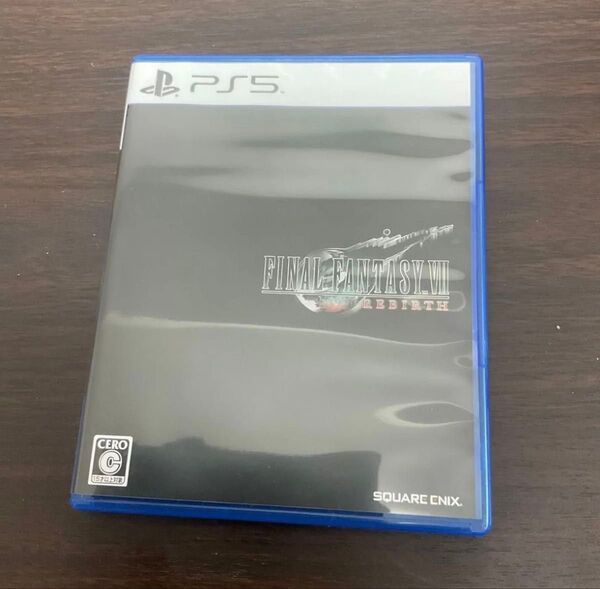 ファイナルファンタジーVII REBIRTH PS5