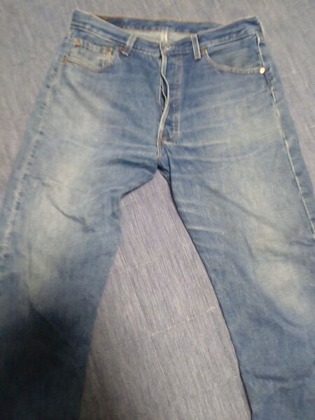 Levi's 501xx デニム