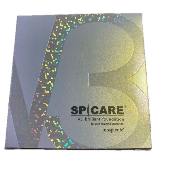 V3ファンデーション SPICARE ブリリアントファンデーション 15g 詰め替え用