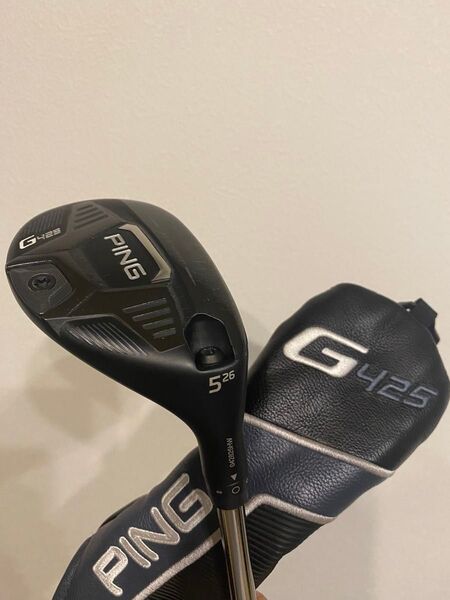 ping ピン g425 ユーティリティ 5U ピンツアー