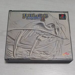 【PS】 ポポロクロイス物語II PlayStation 名作