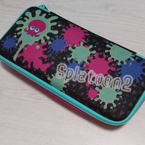 Splatoon2 スイッチケース