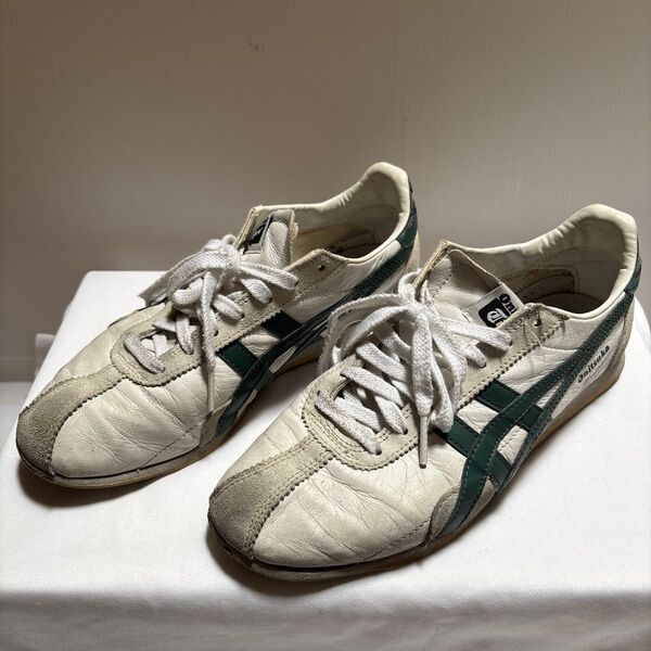 オニツカタイガー スニーカー 23.5cm Onitsuka Tiger TH201L F581015 PI