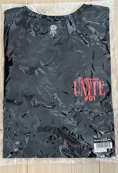 B'z UNITE01 Tシャツ Sサイズ