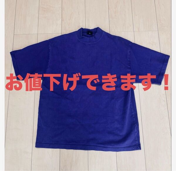 FREAK'S STORE フリークスストア 紫 Tシャツ 半袖 無地