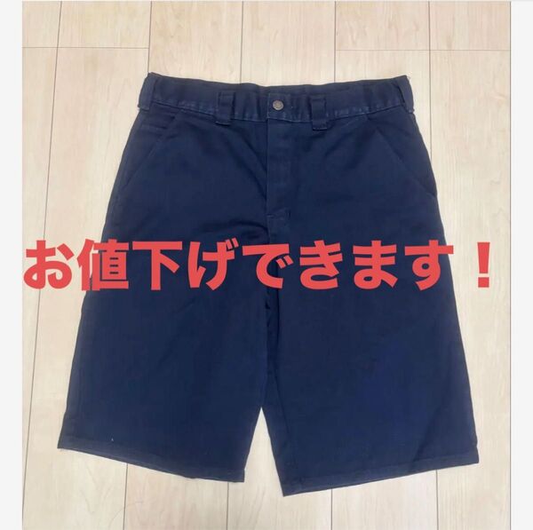Dickies ディッキーズ ネイビー ショートパンツ ハーフパンツ パンツ