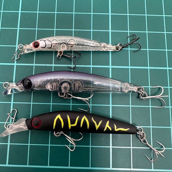 NO.6104 アクアウェーブ Mマジック Sマジック 中古美品3点セット