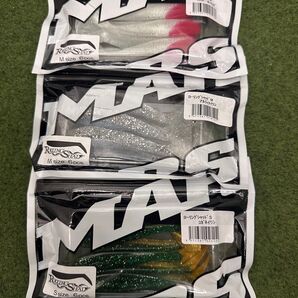 マーズ ローリングシャッド M2点 S1点 未開封品3点セット