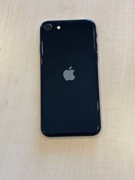 iPhone SE 第3世代 電池容量93%
