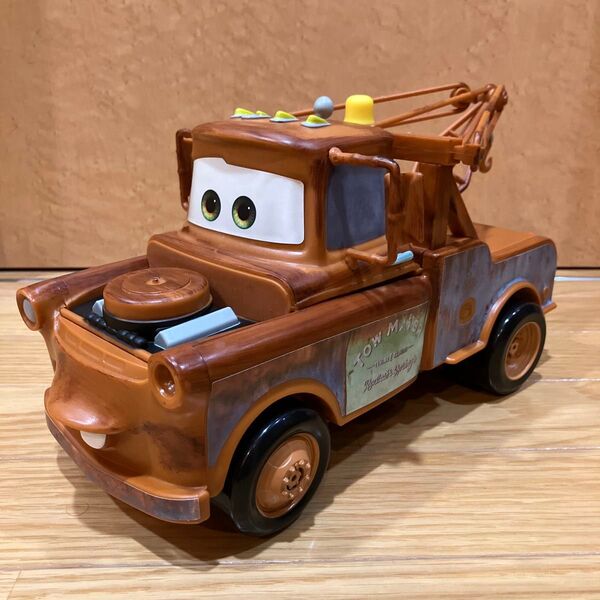 ディズニーカーズ メーターポップコーンバケット