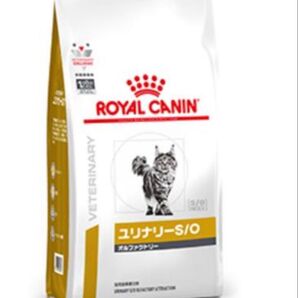 ロイヤルカナン ユリナリーS/O 猫用 オルファクトリー ドライ 4kg