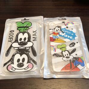 グーフィー &マックス iPhonexケース
