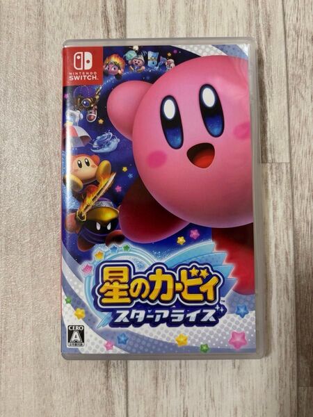 星のカービィ スターアライズ Switch ソフト